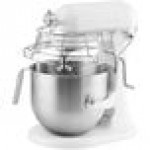 Hamilton Beach 8 Qt. Tilt Head Countertop Mixer with Guard & Standard Accessories - 120V, 1 hp Hamilton Beach 8 Qt. Tilt Head Countertop Mixer with Guard & Standard Accessories - 120V, 1 hp