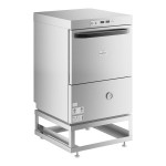 MainStreet Equipment HTUC High-Temperature Undercounter Dishwasher with 10 MainStreet Equipment HTUC High-Temperature Undercounter Dishwasher with 10