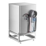 MainStreet Equipment HTUC High-Temperature Undercounter Dishwasher with 10 MainStreet Equipment HTUC High-Temperature Undercounter Dishwasher with 10