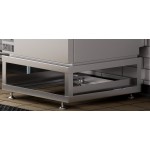 MainStreet Equipment HTUC High-Temperature Undercounter Dishwasher with 10 MainStreet Equipment HTUC High-Temperature Undercounter Dishwasher with 10
