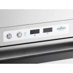 MainStreet Equipment HTUC High-Temperature Undercounter Dishwasher with 10 MainStreet Equipment HTUC High-Temperature Undercounter Dishwasher with 10