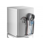 MainStreet Equipment HTUC High-Temperature Undercounter Dishwasher with 10 MainStreet Equipment HTUC High-Temperature Undercounter Dishwasher with 10