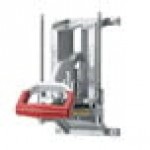 Vollrath 15024 Redco InstaCut 3.5 12 Section Fruit and Vegetable Wedger - Wall Mount Vollrath 15024 Redco InstaCut 3.5 12 Section Fruit and Vegetable Wedger - Wall Mount