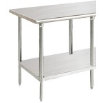 Advance Tabco MSLAG-248-X 24