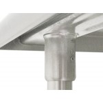 Advance Tabco MSLAG-248-X 24