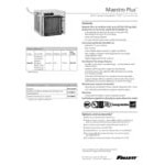 Follett D414AS Maestro Plus D414 Series 18