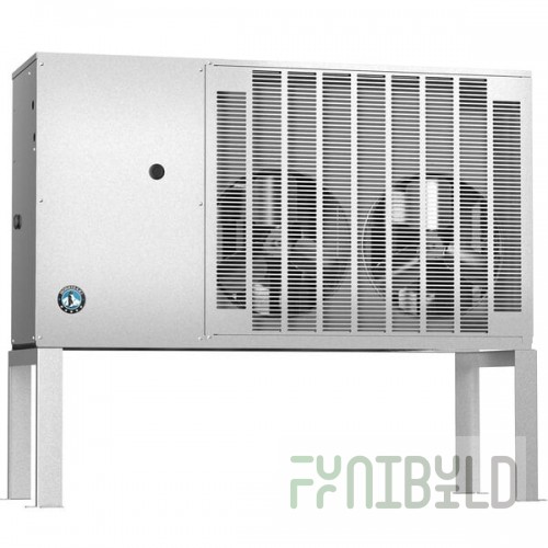 Hoshizaki SRK-15J Air Cooled Remote Ice Machine Condenser for KMS-1402MLJ Ice Machines - 208-230V; 1 Phase