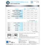 Hoshizaki SRK-15J Air Cooled Remote Ice Machine Condenser for KMS-1402MLJ Ice Machines - 208-230V; 1 Phase