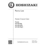 Hoshizaki KM-901MAJ 30