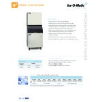 Ice-O-Matic MFI2306W 30 Ice-O-Matic MFI2306W 30