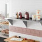 Regency 16 Gauge Stainless Steel 18