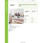 Regency 16 Gauge Stainless Steel 18