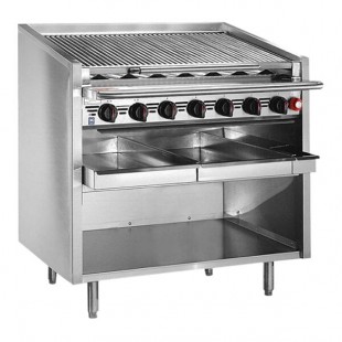 Bakers Pride F-60RS Natural Gas 60 Bakers Pride F-60RS Natural Gas 60