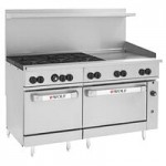Wolf by Vulcan C60SS-6B24GN Challenger XL Series Natural Gas 60