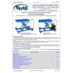 Vestil 35 7/16