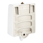 American Standard Washbrook FloWise 6590001.020 Vitreous China Washout Universal Urinal with Top Spud Inlet - 0.125 to 1.0 GPF American Standard Washbrook FloWise 6590001.020 Vitreous China Washout Universal Urinal with Top Spud Inlet - 0.125 to 1.0 GPF