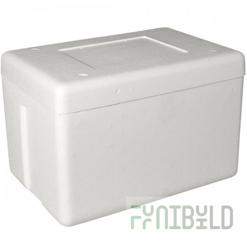 Insulated Foam Cooler 19 1/2