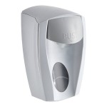 Kutol EZ Foam 9941GRA 1,000 mL Gray Manual Hand Soap / Sanitizer Dispenser