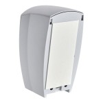 Kutol EZ Foam 9941GRA 1,000 mL Gray Manual Hand Soap / Sanitizer Dispenser