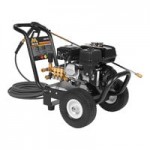 Mi-T-M JP Series JP-1502-3ME1 Corded Electric Cold Water Pressure Washer - 1,500 PSI; 2.0 GPM
