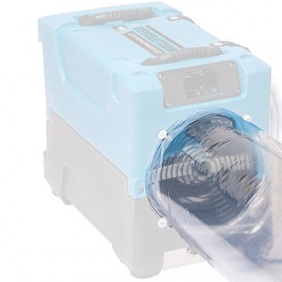 Dri-Eaz Revolution 106996 LGR Duct Attachment Kit for Revolution LGR Compact Dehumidifiers Dri-Eaz Revolution 106996 LGR Duct Attachment Kit for Revolution LGR Compact Dehumidifiers