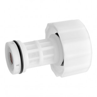 Seko 9900107935 Brown 0.8 GPM Flow Stabilizer Filter for ProMax Chemical Dilution Systems Seko 9900107935 Brown 0.8 GPM Flow Stabilizer Filter for ProMax Chemical Dilution Systems