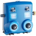 Dema 81-245-1 Two Button Remote Programmer