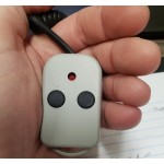 Dema 81-245-1 Two Button Remote Programmer