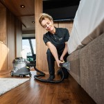 Karcher Puzzi 8/1 C 1.100-244.0 Cold Water Carpet Extractor with 4 Karcher Puzzi 8/1 C 1.100-244.0 Cold Water Carpet Extractor with 4