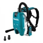 Makita DRC200Z 18V X2 LXT Lithium Ion 36V Cordless Robotic Vacuum (Tool Only) Makita DRC200Z 18V X2 LXT Lithium Ion 36V Cordless Robotic Vacuum (Tool Only)