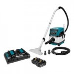 Makita DRC200Z 18V X2 LXT Lithium Ion 36V Cordless Robotic Vacuum (Tool Only) Makita DRC200Z 18V X2 LXT Lithium Ion 36V Cordless Robotic Vacuum (Tool Only)