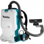 Makita DRC200Z 18V X2 LXT Lithium Ion 36V Cordless Robotic Vacuum (Tool Only) Makita DRC200Z 18V X2 LXT Lithium Ion 36V Cordless Robotic Vacuum (Tool Only)