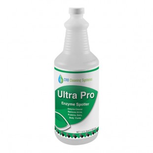 CRB Cleaning Systems Ultra Pro F3000ES 1 Qt. Spice Scented Ready-to-Use Enzyme Spotter - 12/Case CRB Cleaning Systems Ultra Pro F3000ES 1 Qt. Spice Scented Ready-to-Use Enzyme Spotter - 12/Case