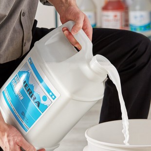 Noble 2.5 gallon / 320 oz. Ready-to-Use Acrylic Floor Finish Noble 2.5 gallon / 320 oz. Ready-to-Use Acrylic Floor Finish