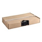 EcoStrong Plus PCRL404620K 45 Gallon 1.7 Mil 40