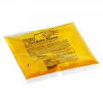 Noble QuikPacks Griddle Kleen 3 oz. Ready-to-Use Liquid Grill / Griddle Cleaner Packet - 40/Case