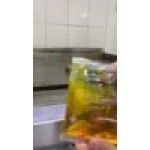 Noble QuikPacks Griddle Kleen 3 oz. Ready-to-Use Liquid Grill / Griddle Cleaner Packet - 40/Case