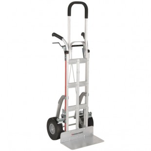 Magliner 500 lb. Y-Cable Brake Hand Truck with 10 Magliner 500 lb. Y-Cable Brake Hand Truck with 10