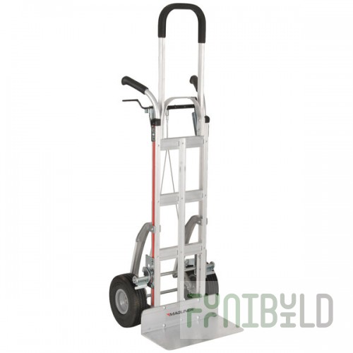 Magliner 500 lb. Y-Cable Brake Hand Truck with 10
