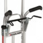 Magliner 500 lb. Y-Cable Brake Hand Truck with 10 Magliner 500 lb. Y-Cable Brake Hand Truck with 10