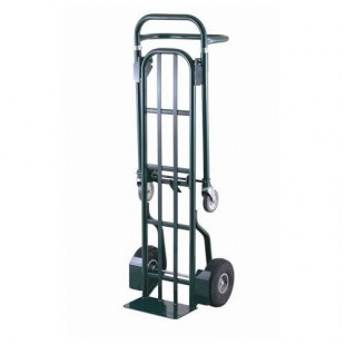 Harper 800 lb. 2-Position Convertible Hand / Platform Truck with 10 Harper 800 lb. 2-Position Convertible Hand / Platform Truck with 10
