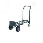 Harper 800 lb. 2-Position Convertible Hand / Platform Truck with 10