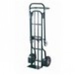 Harper 800 lb. 2-Position Convertible Hand / Platform Truck with 10