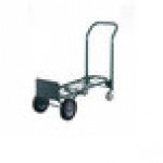 Harper 800 lb. 2-Position Convertible Hand / Platform Truck with 10