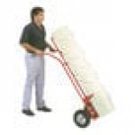 Wesco Industrial Products 500 lb. 5 Gallon Pail Truck with 10