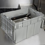 Vollrath 52647 Tote 'N Store 26 5/8