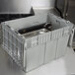 Vollrath 52647 Tote 'N Store 26 5/8