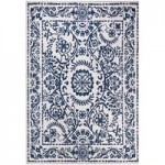 Abani Parker Collection 4' x 6' Multicolor Contemporary Woven Ropes Area Rug Abani Parker Collection 4' x 6' Multicolor Contemporary Woven Ropes Area Rug