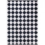 Abani Parker Collection 4' x 6' Multicolor Contemporary Woven Ropes Area Rug Abani Parker Collection 4' x 6' Multicolor Contemporary Woven Ropes Area Rug