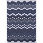 Abani Parker Collection 4' x 6' Multicolor Contemporary Woven Ropes Area Rug Abani Parker Collection 4' x 6' Multicolor Contemporary Woven Ropes Area Rug